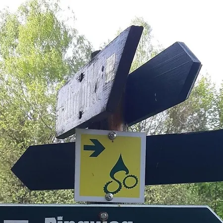 בית נופש Uitzicht Op Droomlocatie *